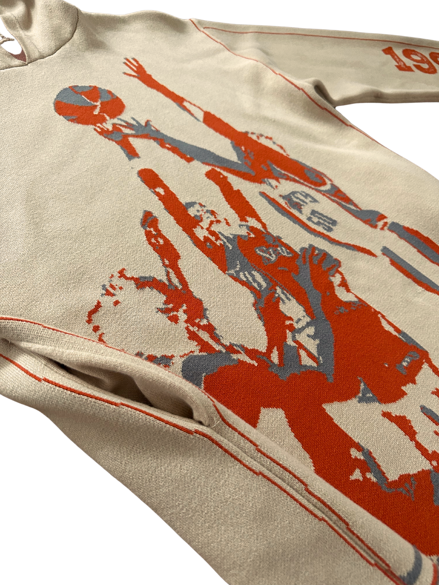 DO IT FOR THE LADIES - WNBA Basketball Homage Hoodie