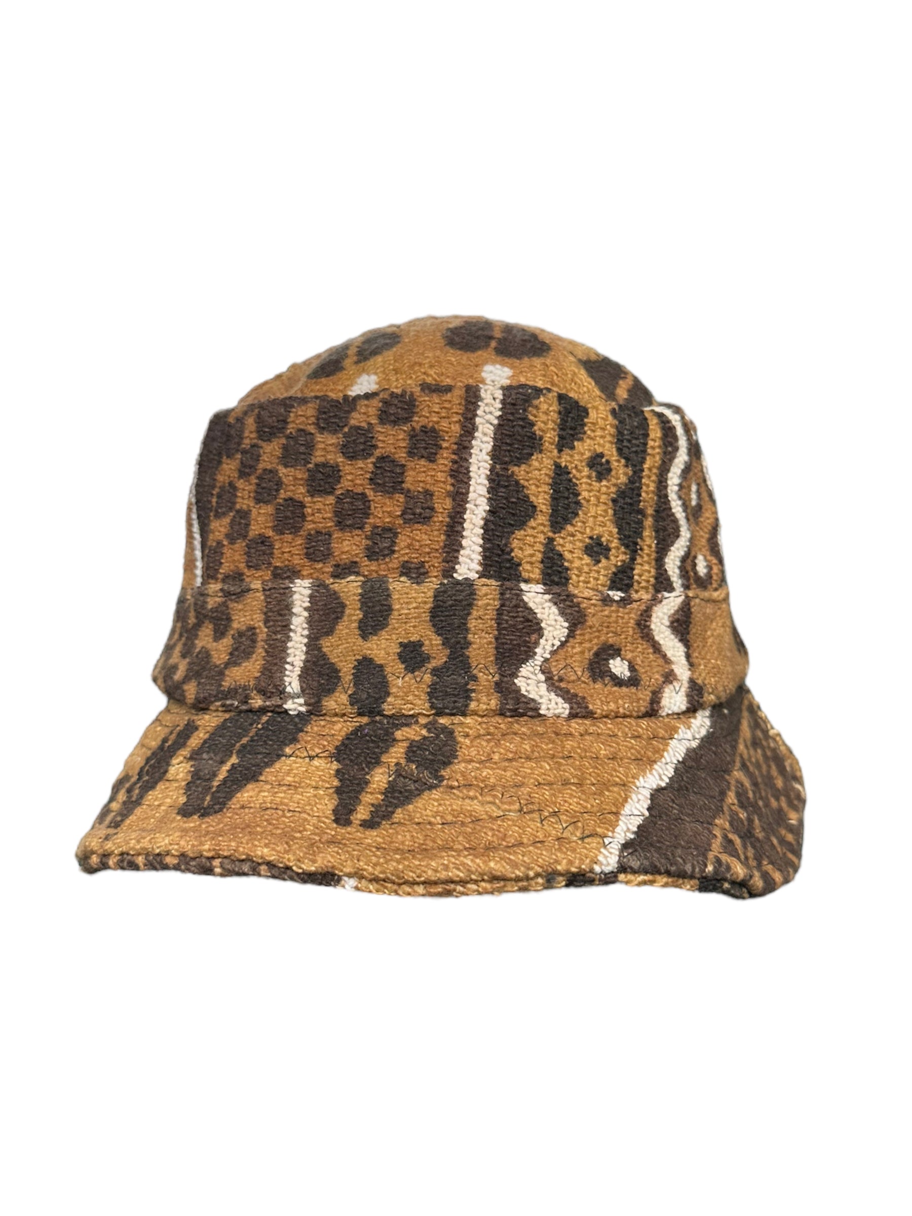 Louis Vuitton Brown Bucket Hat