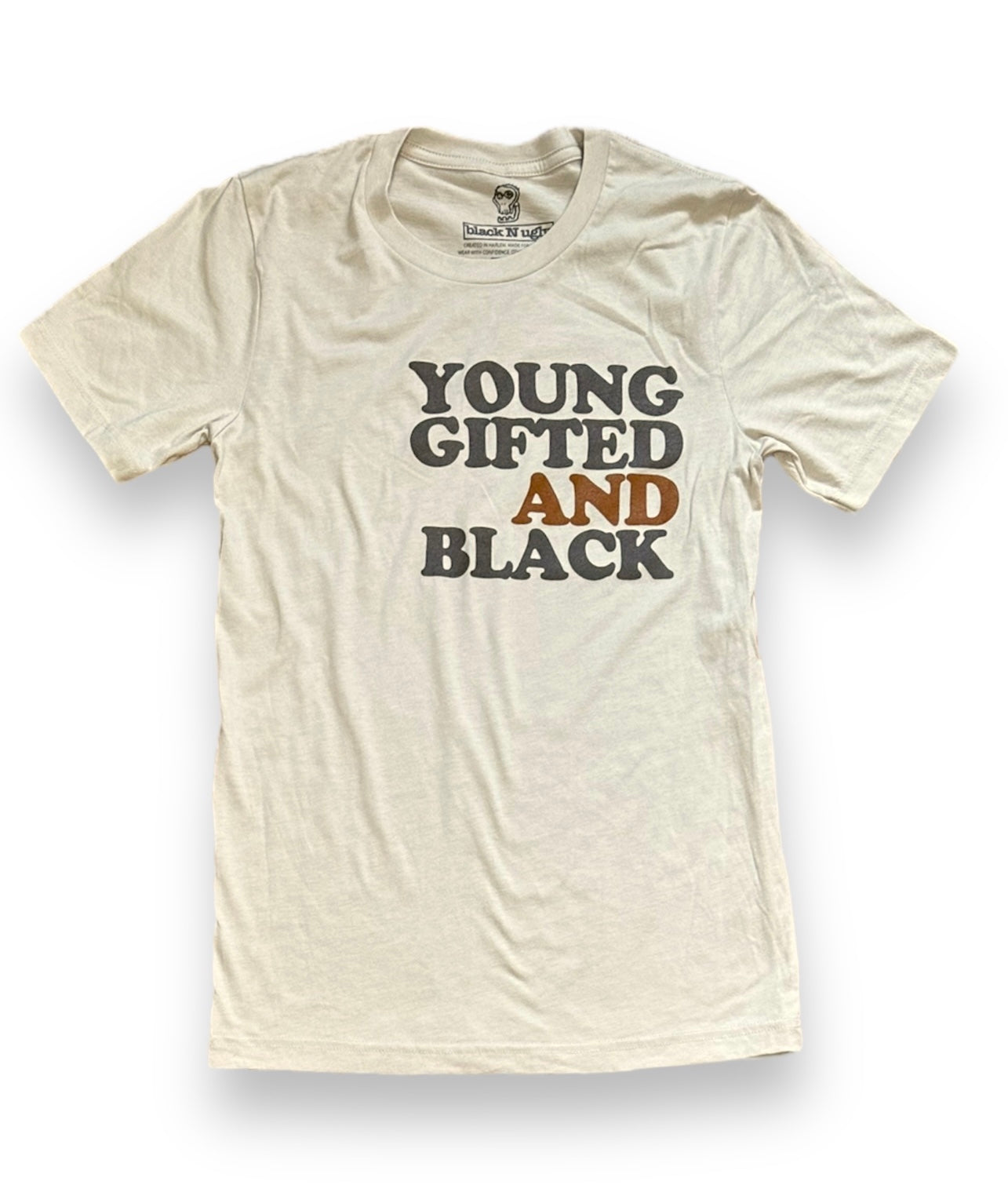 Young Gifted & Black Adult Tee