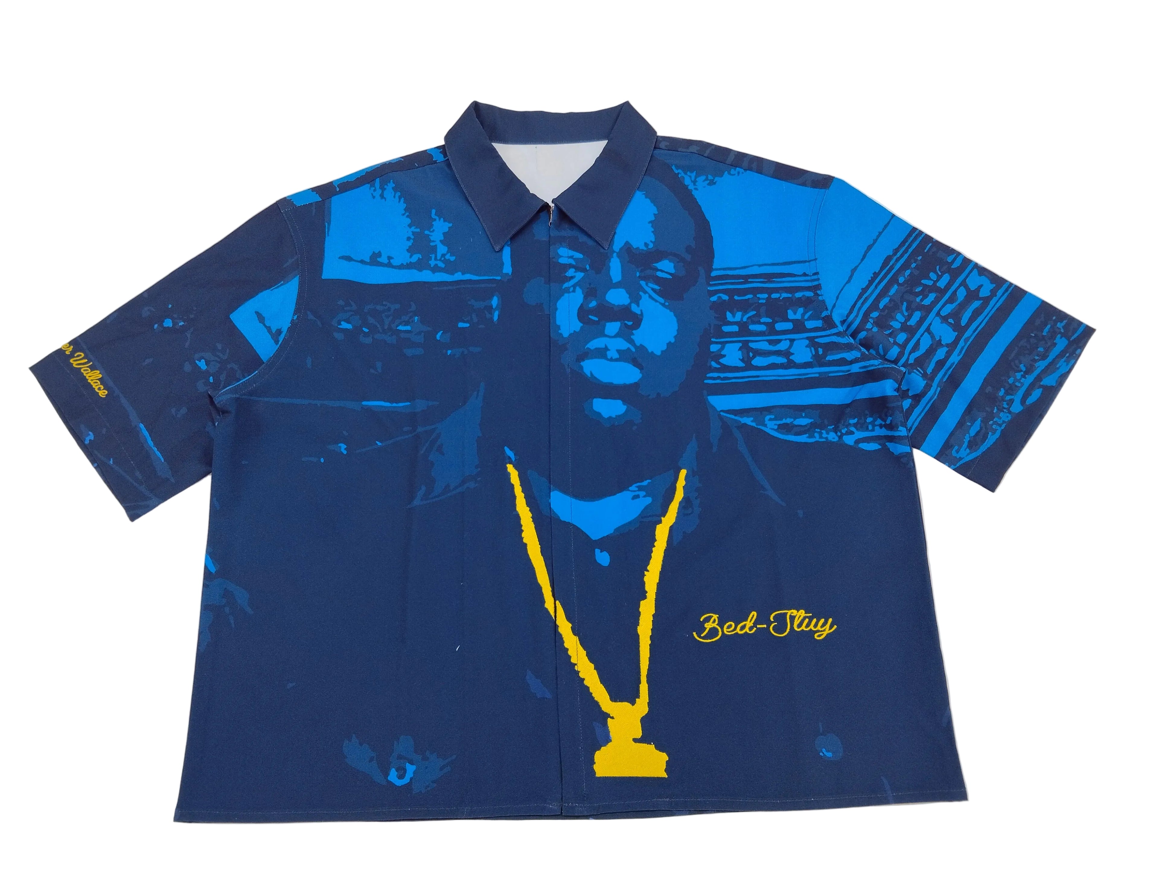 Biggie "Blues" Shirt