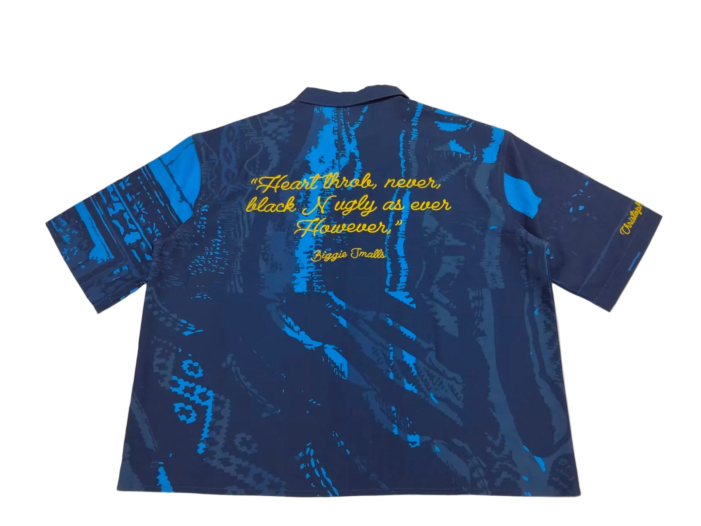 Biggie "Blues" Shirt