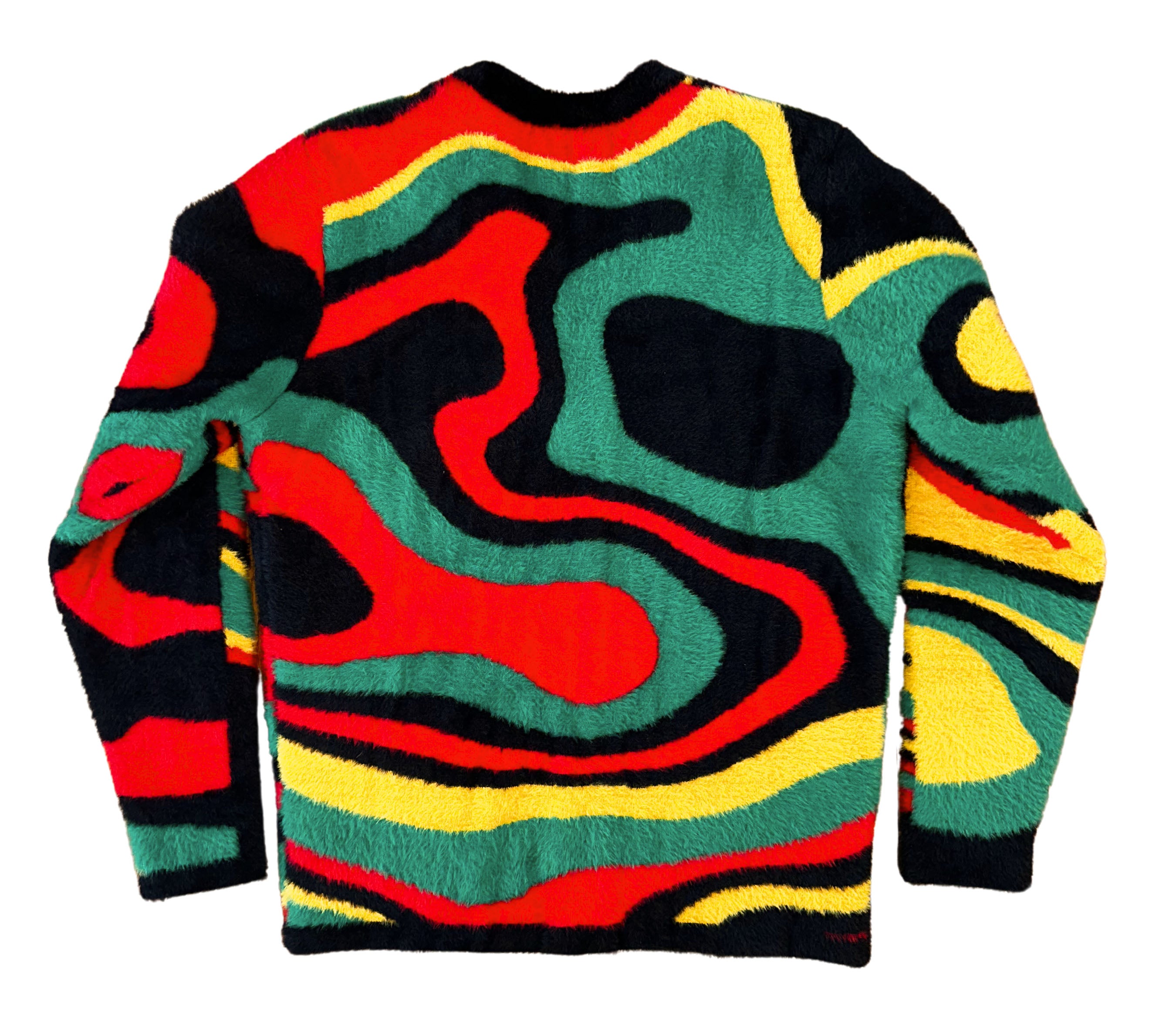 Reefy One love Cardigan