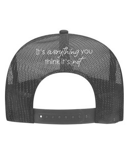 LOGO Trucker Hat