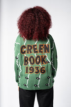 The Green Book Oxford Sweater
