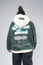 The Green Book Reversible Hoodie