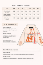 DO IT FOR THE LADIES - WNBA Basketball Homage Hoodie