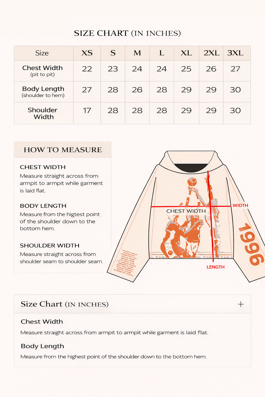 DO IT FOR THE LADIES - WNBA Basketball Homage Hoodie