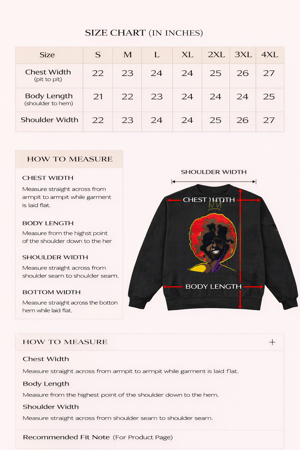 Self-Love is Revolutionary Sweater