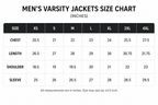 The Green Book Varsity Jacket