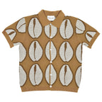 Cowrie Shell Crochet Top