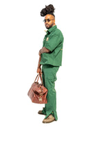 The Green Book Work Shirt