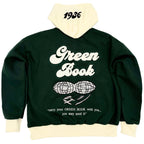 The Green Book Reversible Hoodie