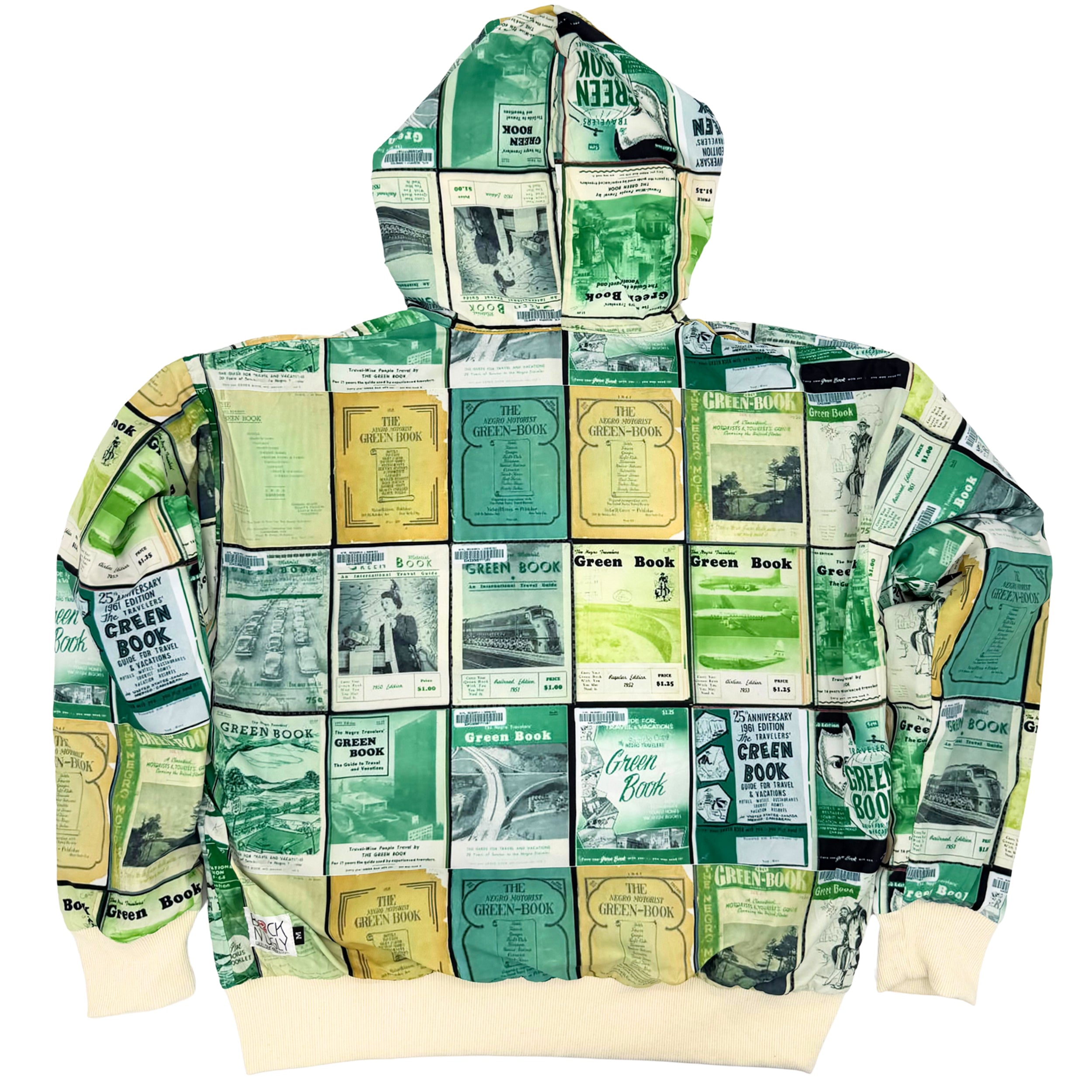 The Green Book Reversible Hoodie