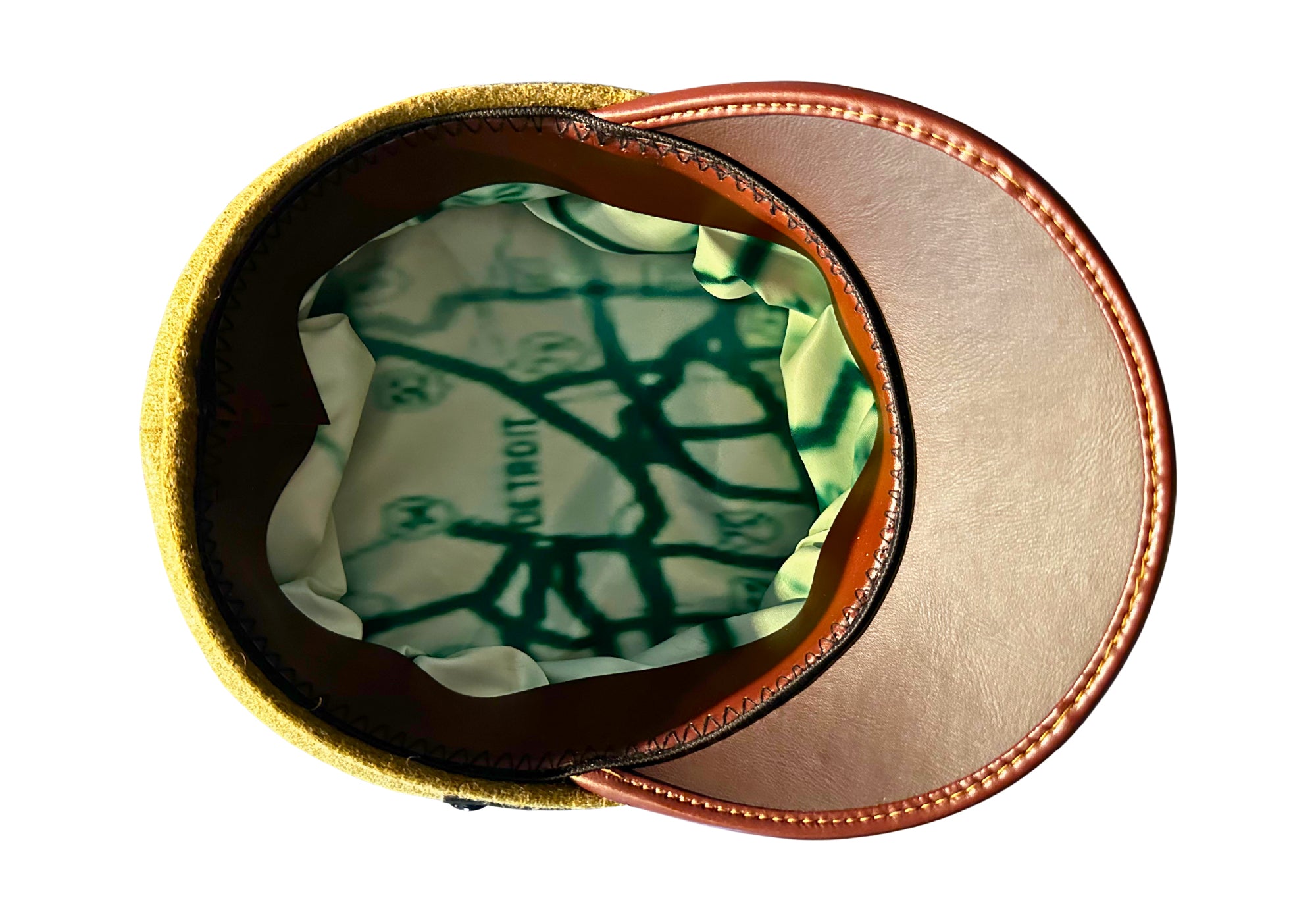 The Green Book Chauffeur Hat