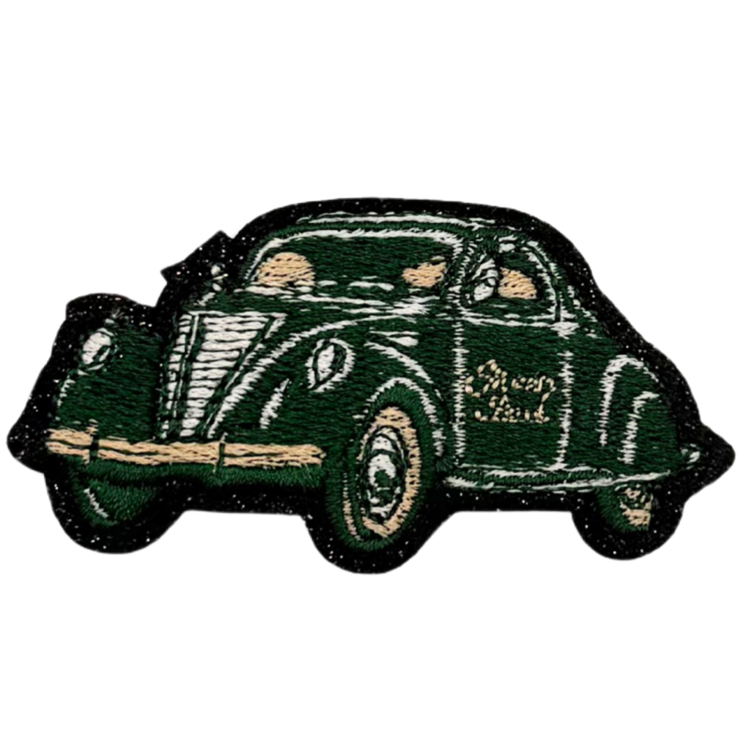 The Green Book Patches