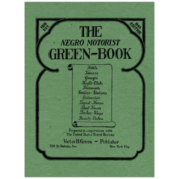 The Green Book Replica