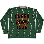 The Green Book Oxford Sweater
