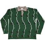 The Green Book Oxford Sweater