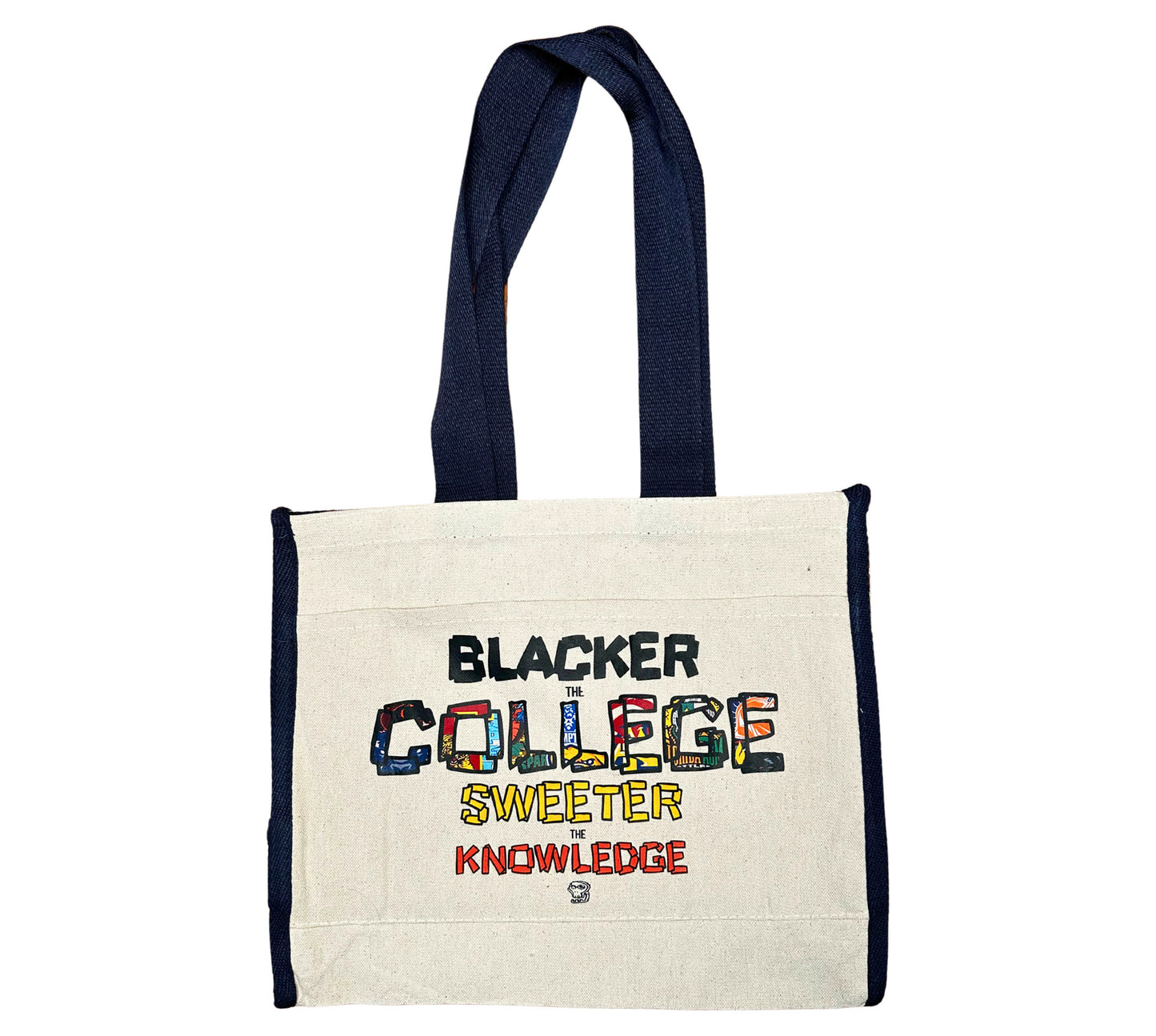 HBCU (Sweet Knowledge) Tote Bag