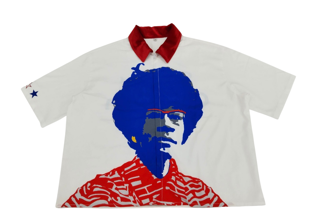 Pre Order: Shirley Chisholm for President Shirt (ships 8/5/26)