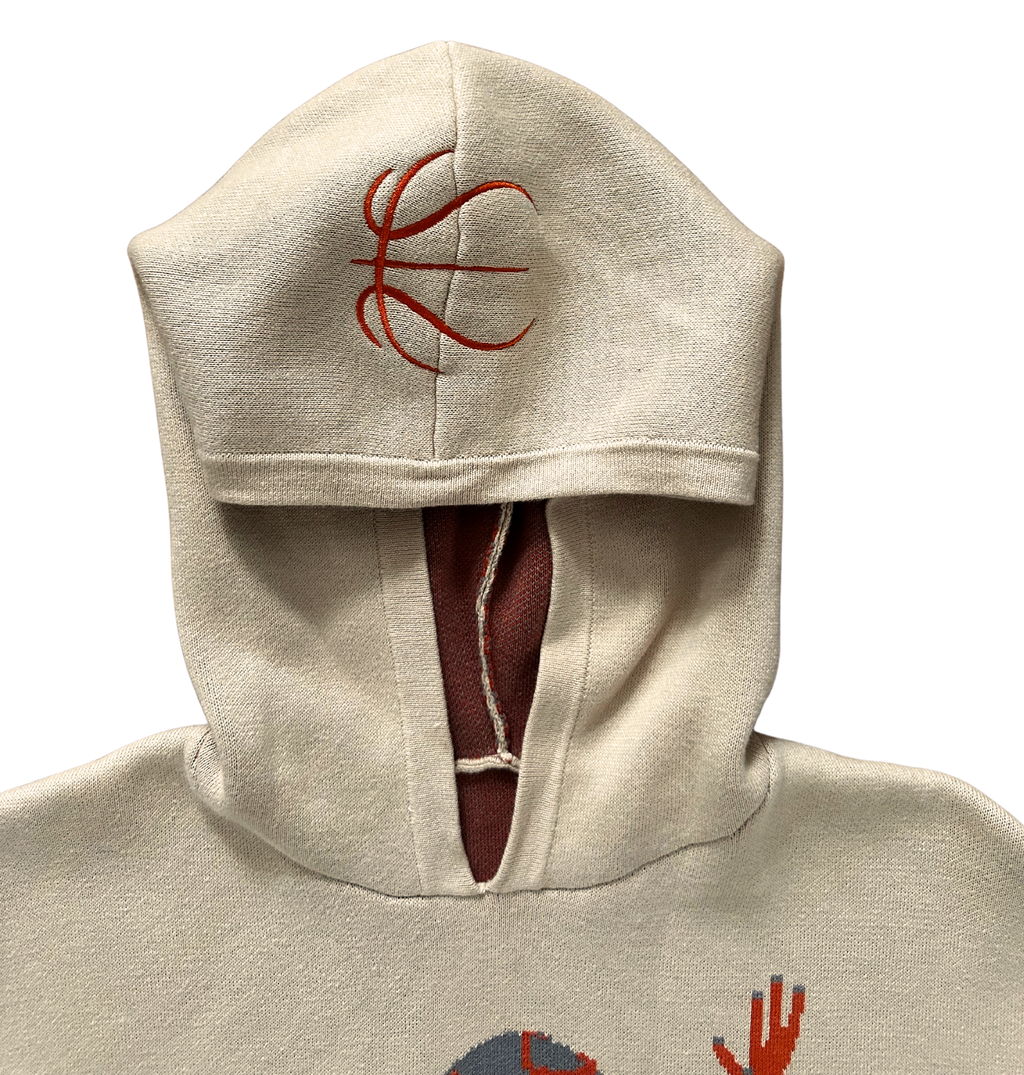 DO IT FOR THE LADIES - WNBA Basketball Homage Hoodie