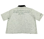 James Baldwin "Nothing Can Be Changed" Shirt