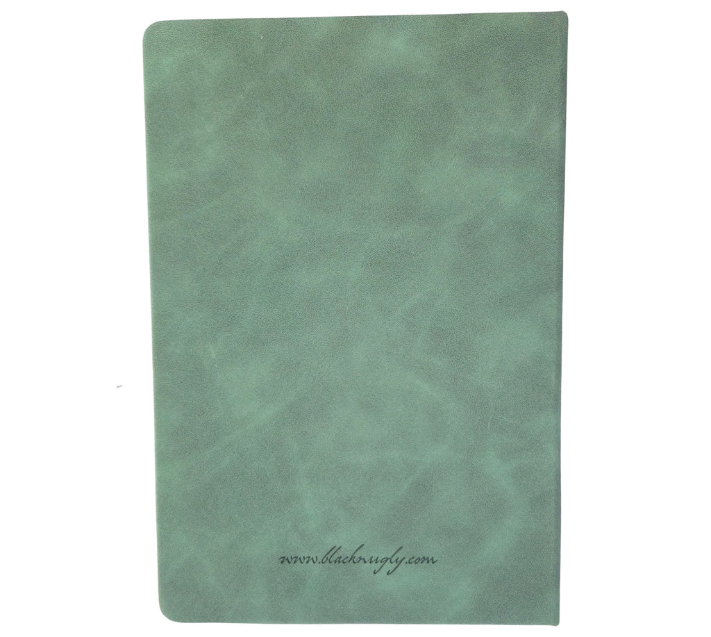 James Baldwin "Nothing Can Be Changed" Notebook & Pen