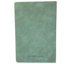 James Baldwin "Nothing Can Be Changed" Notebook & Pen