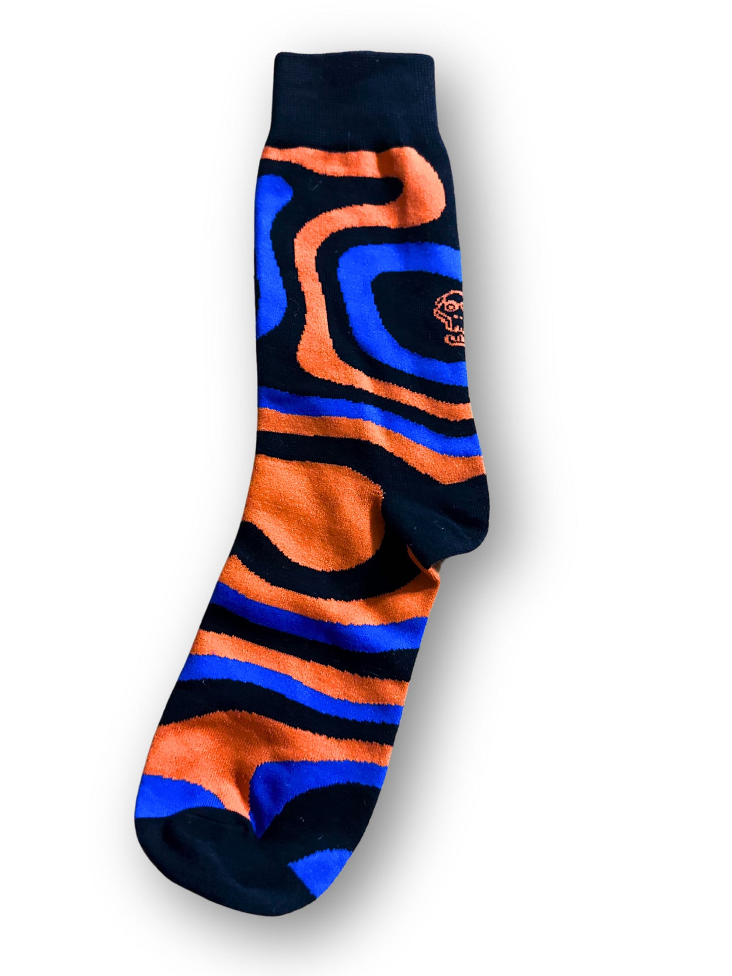 Reefy NYC Knicks Socks