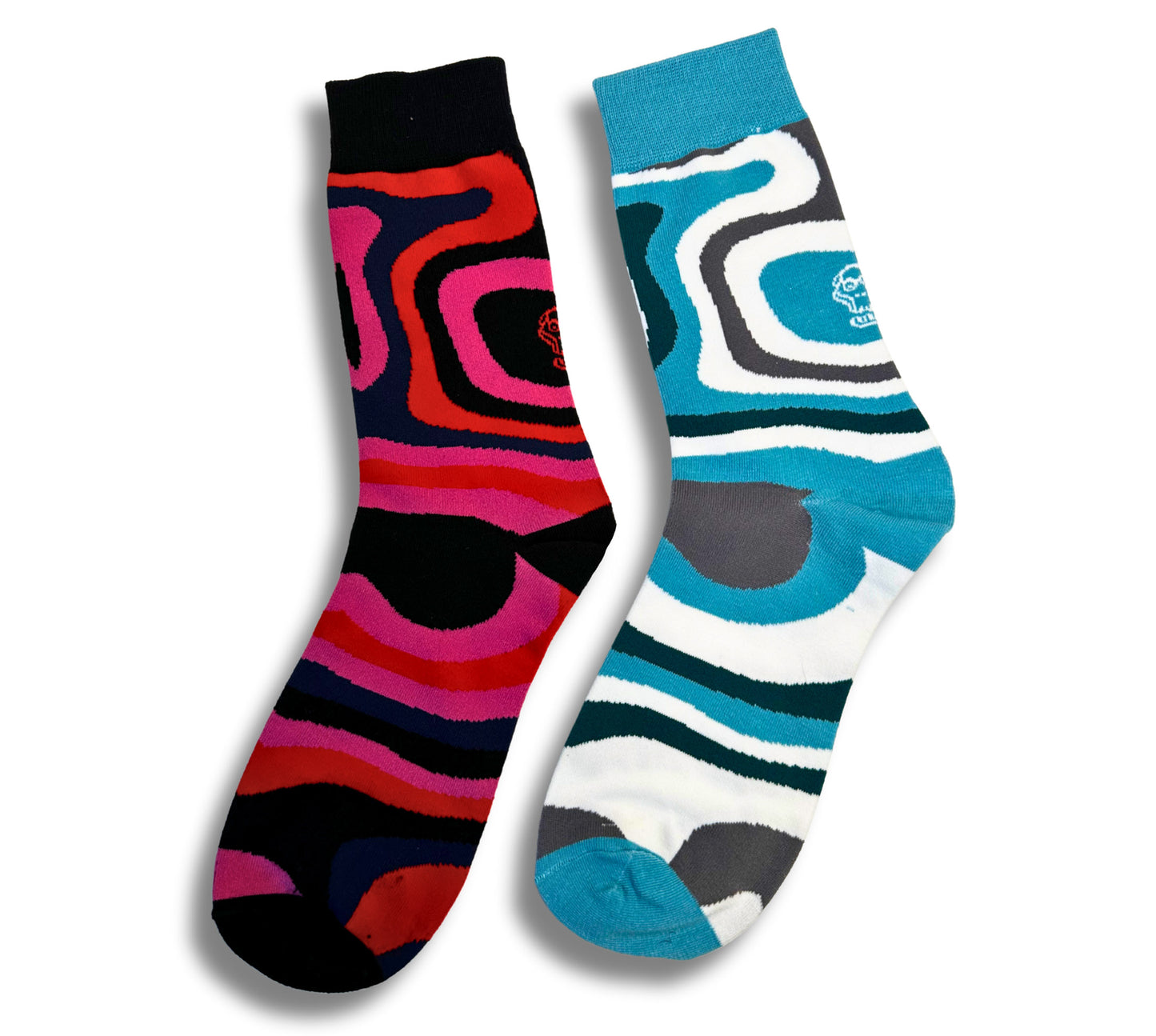 Reefy 4 The lovers Sock Pack