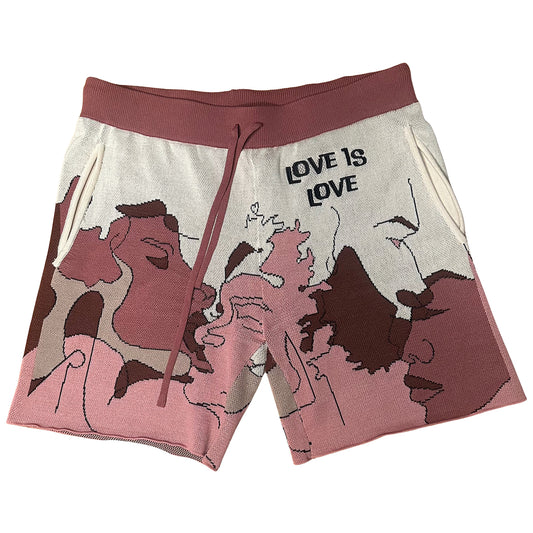 Love is Love Shorts