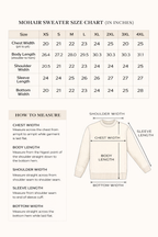 Black Boy Joy is Resistance Mohair Sweater