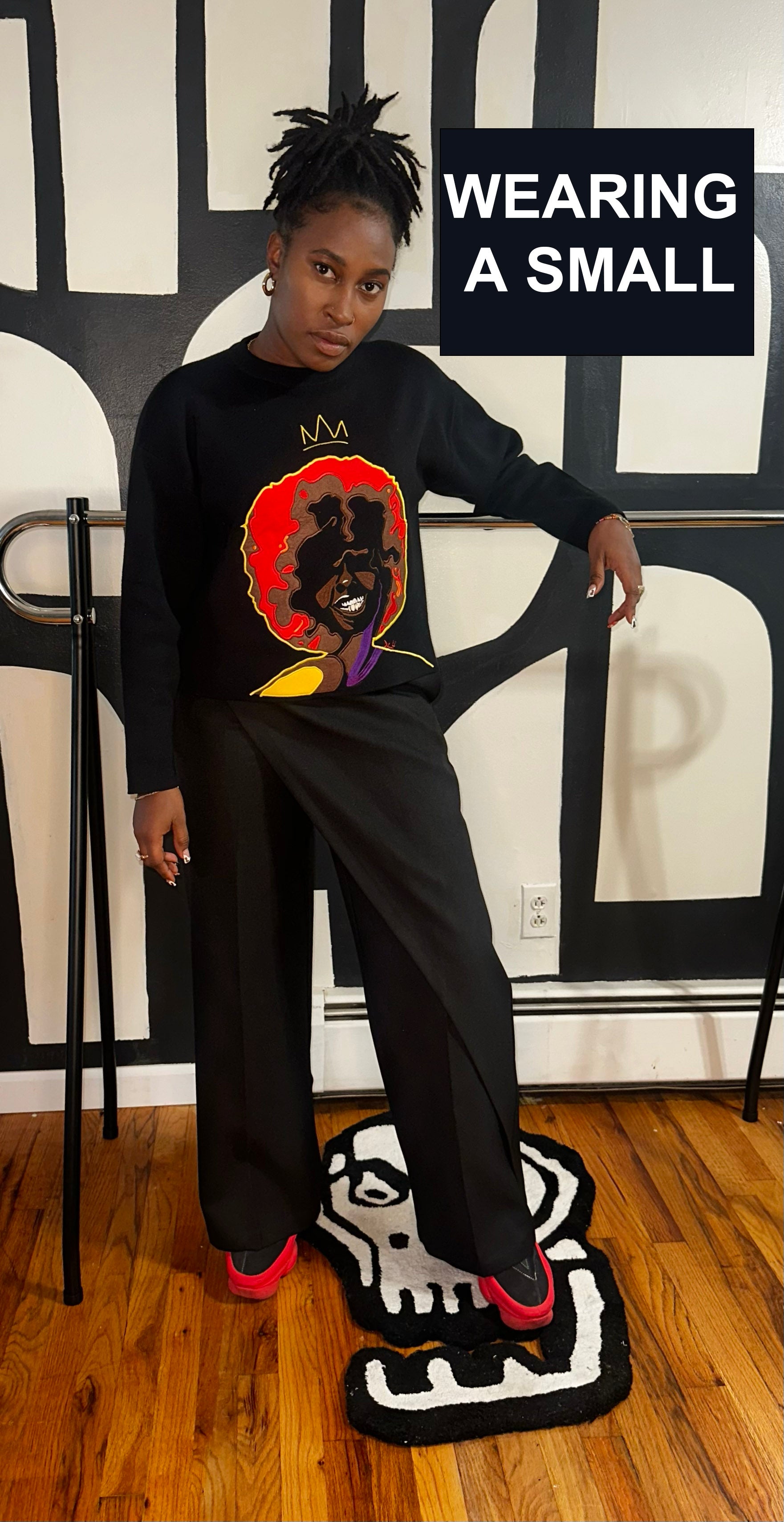Self-Love is Revolutionary Sweater