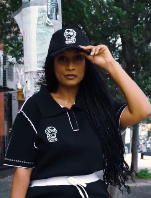 LOGO Trucker Hat