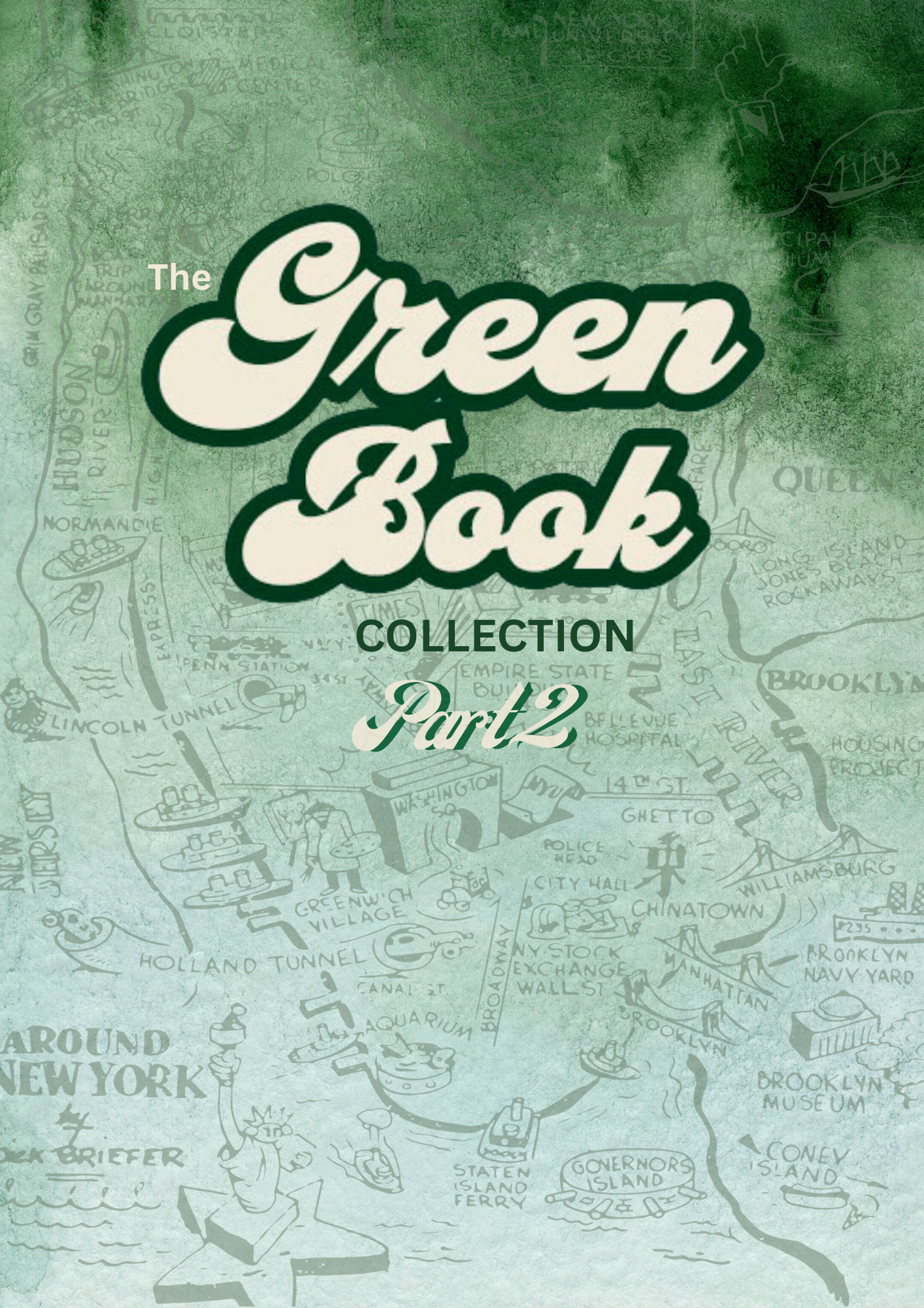 Digital Green Book Pamphlet Part II – black n ugly