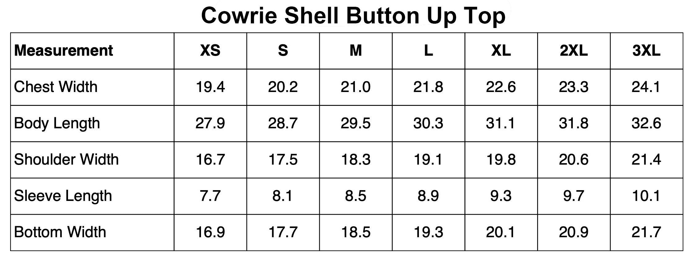 Cowrie Shell Crochet Top