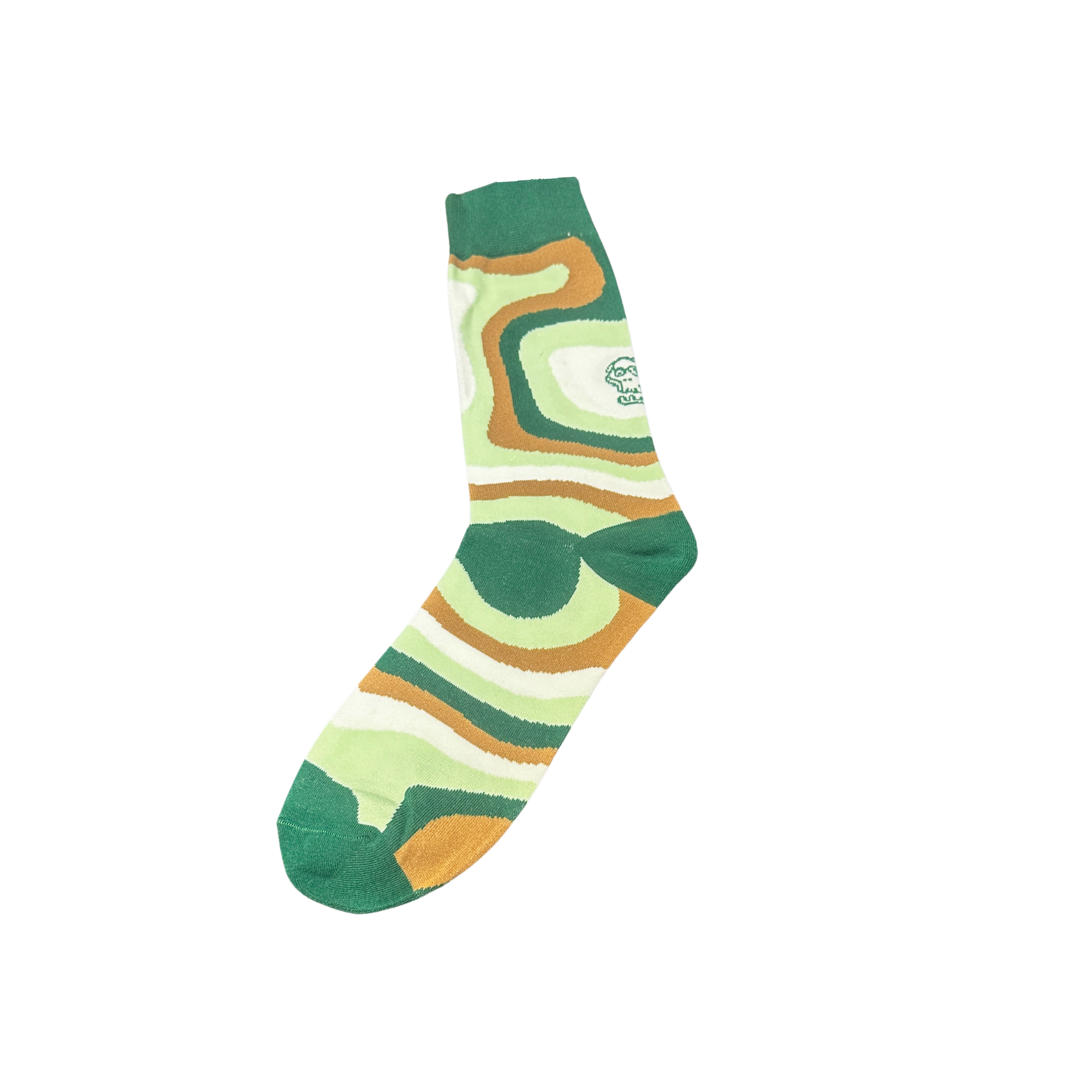 Reefy Baldwin Socks