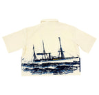 Marcus Garvey Sail Shirt