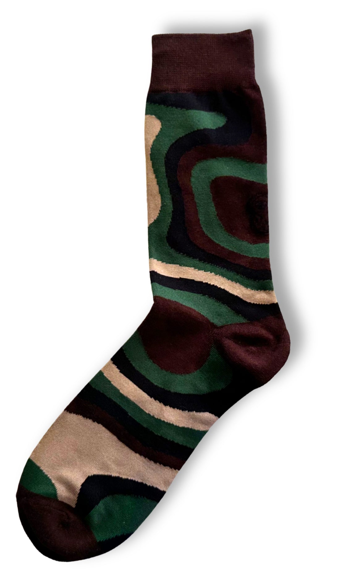 Reefy Tubman Socks