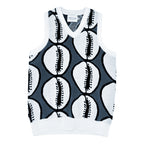 Cowrie Shell Vest