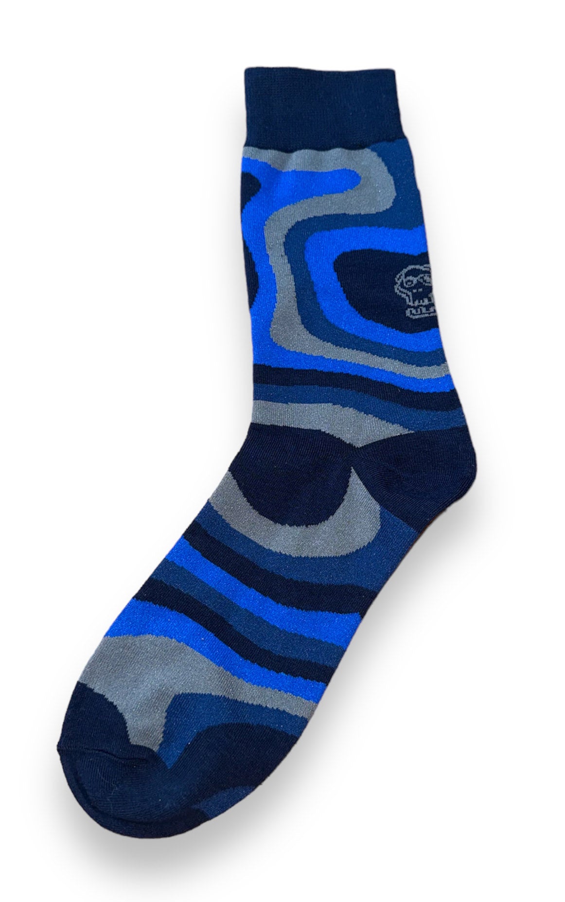 Reefy Blues Socks