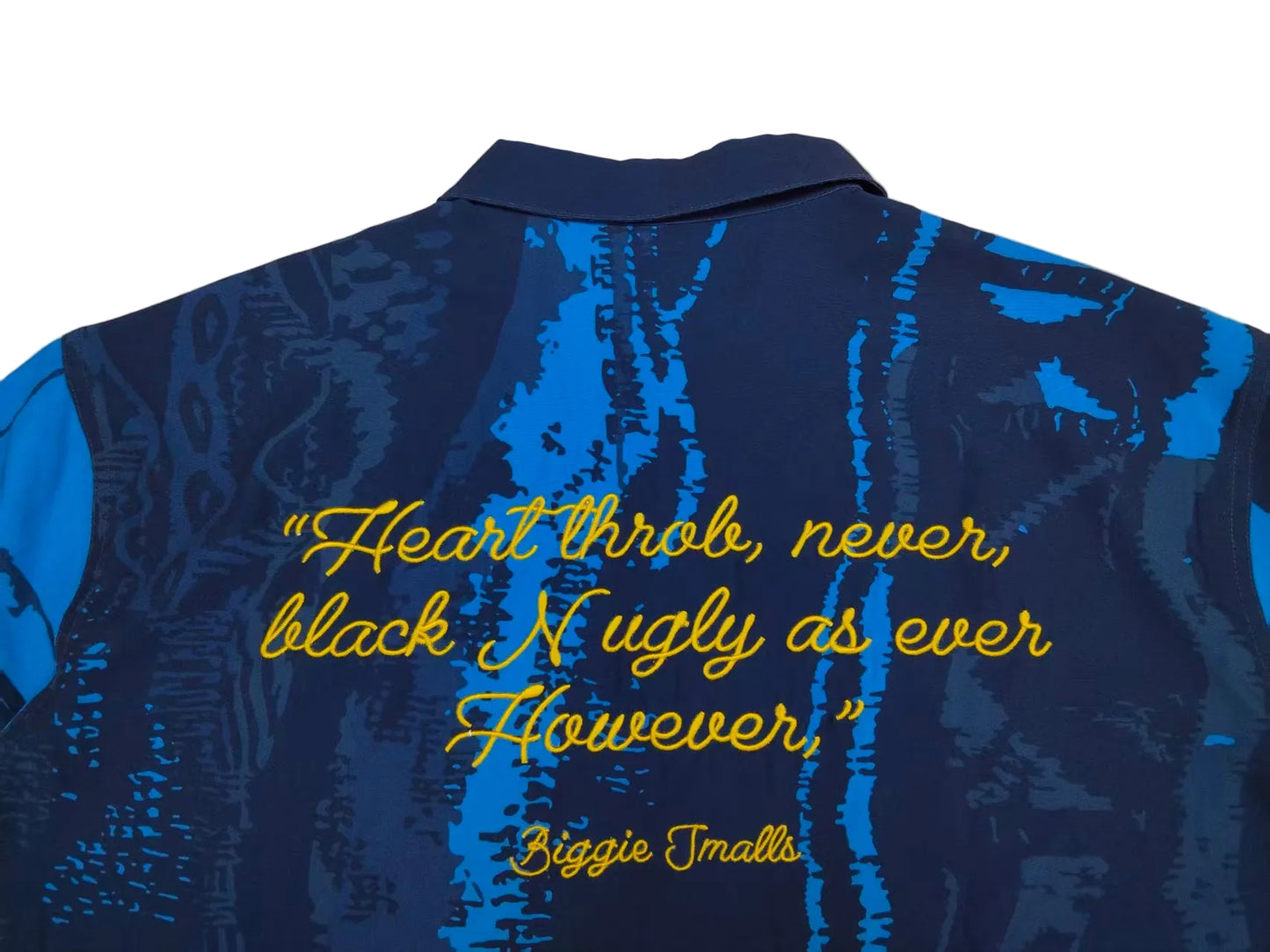 Biggie "Blues" Shirt