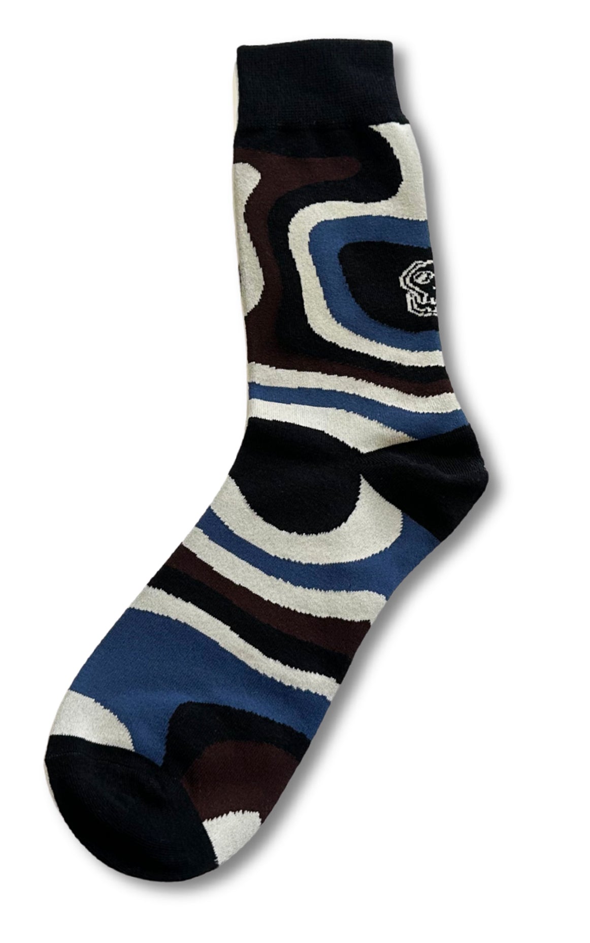 Reefy Calm Socks