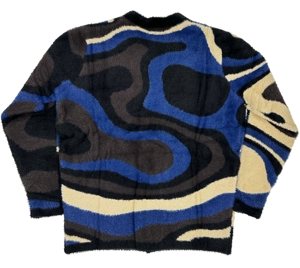 Reefy Calm Cardigan