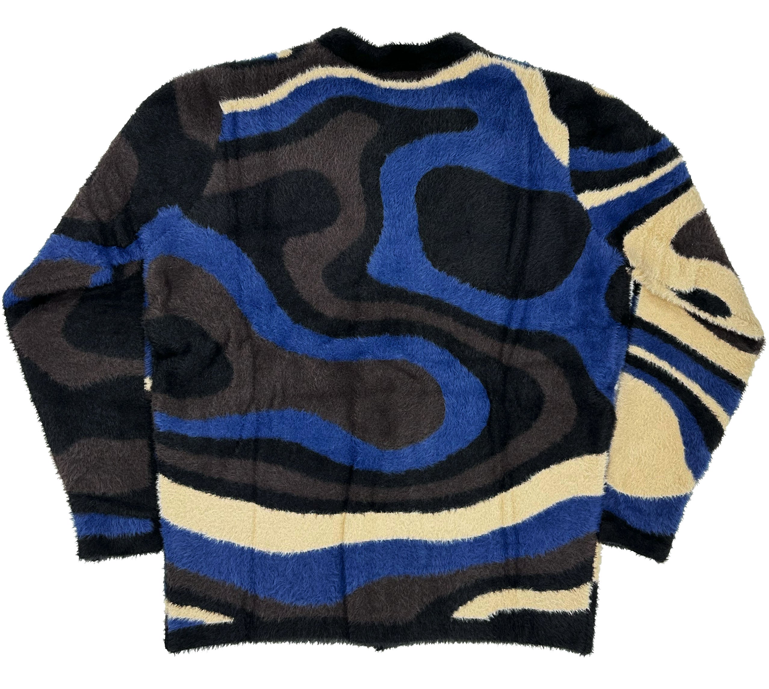 Reefy Calm Cardigan