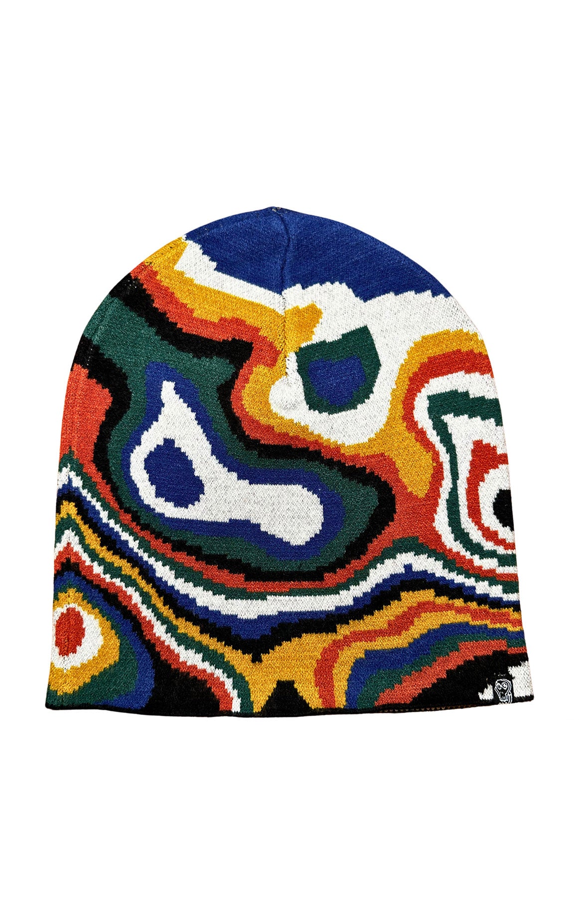 Reefy Winter Vibe Beanie