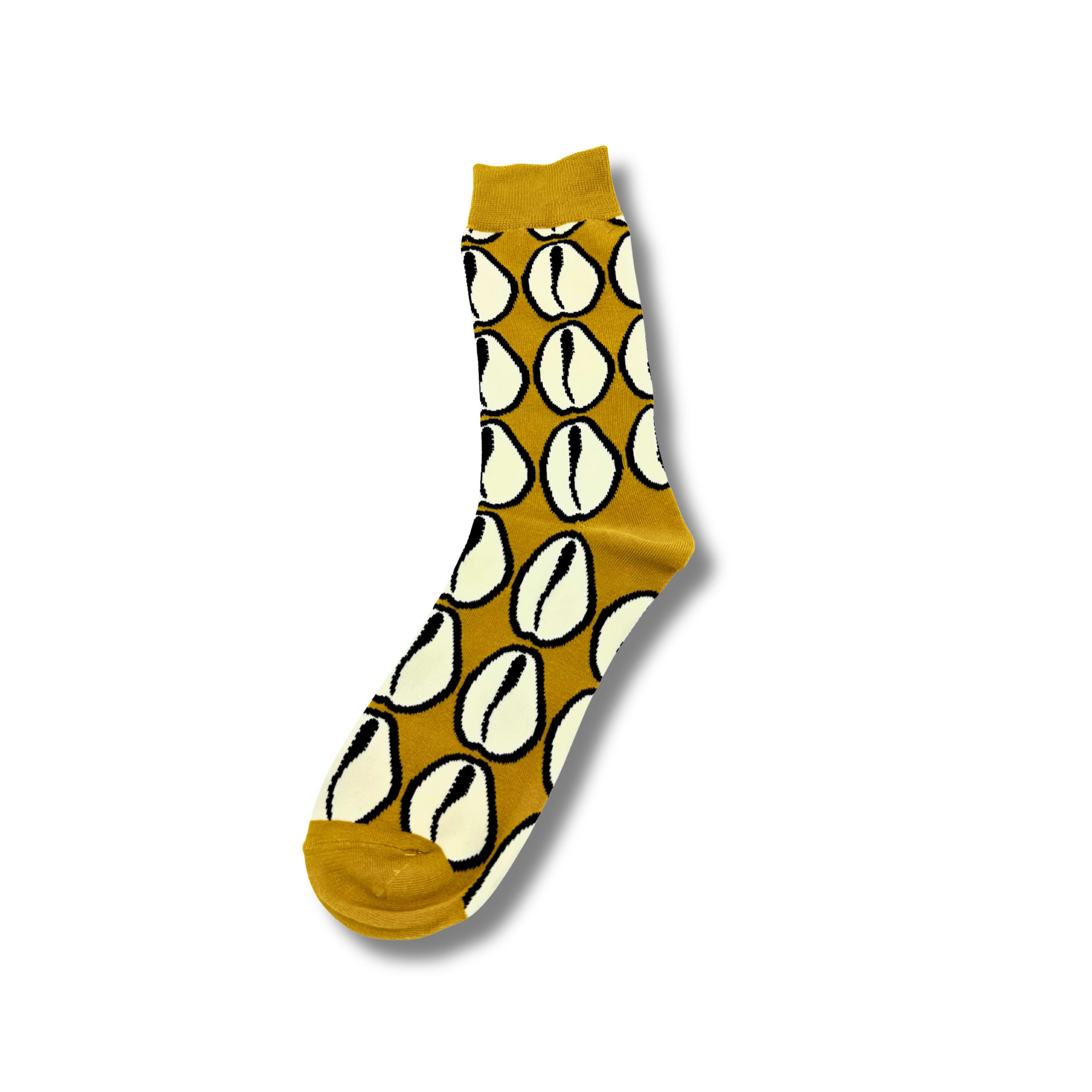 Cowrie Shell Socks