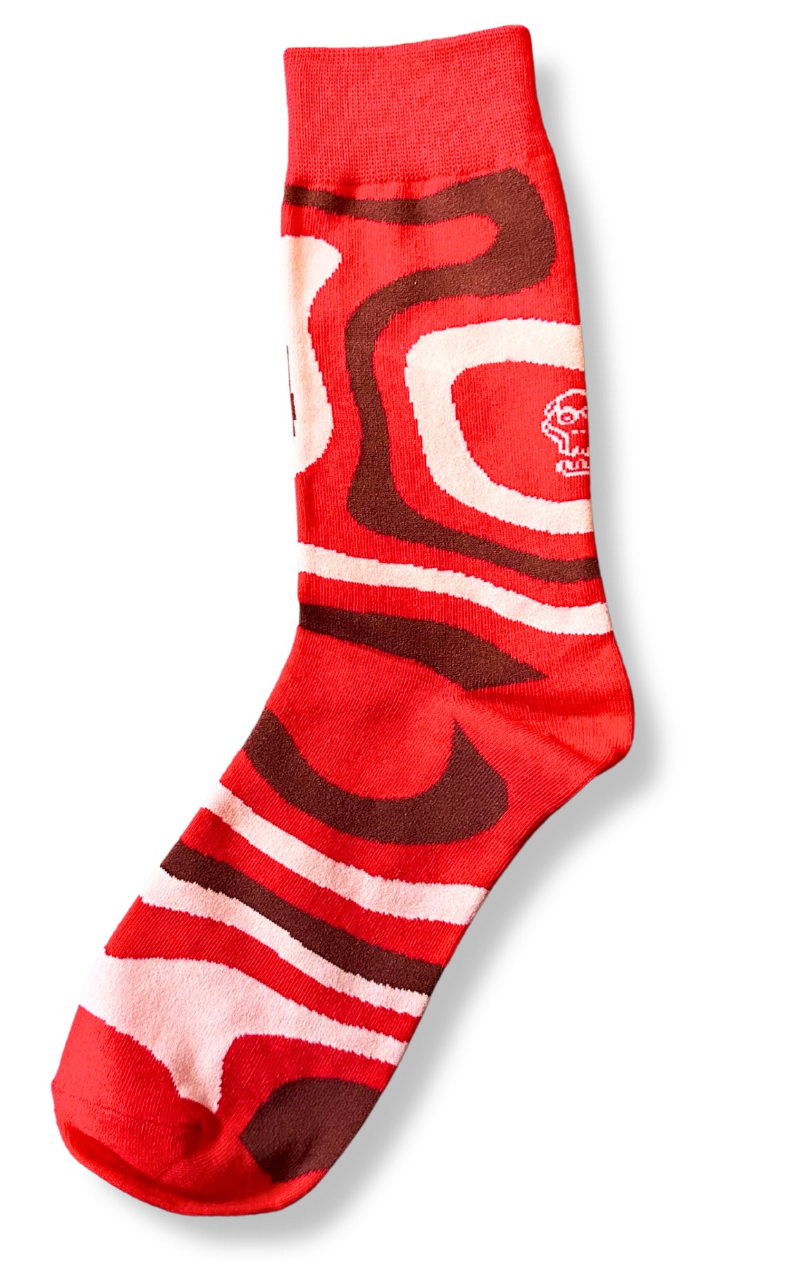 Reefy REDZ Socks