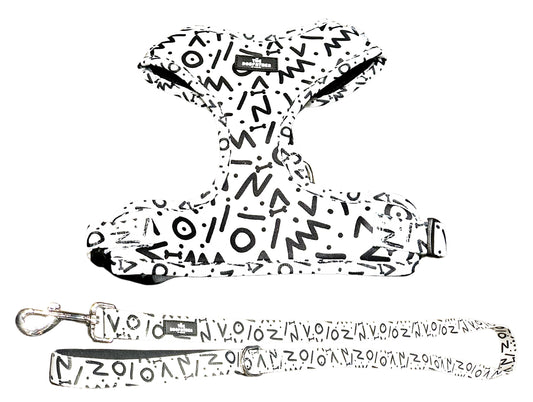 Dog Set (Harness + Leash)