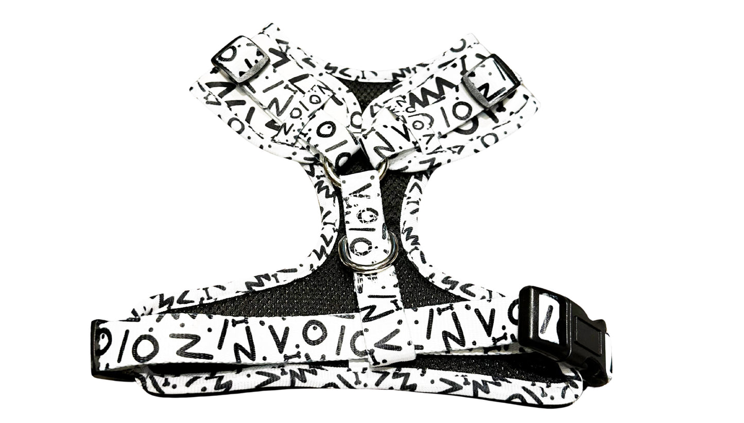 Dog Set (Harness + Leash)